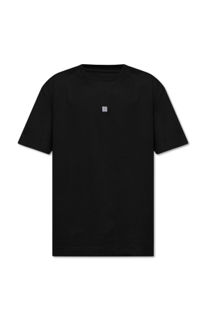 Black T-shirt with Medusa face Versace - Vitkac AS